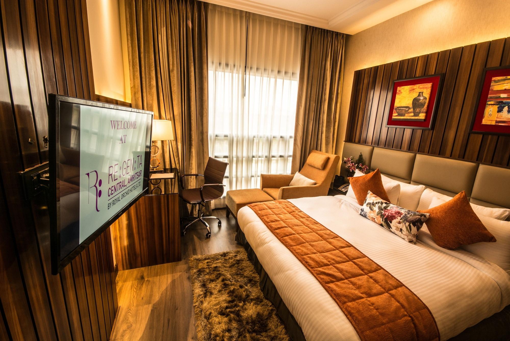 Regenta Central Amritsar Luaran gambar
