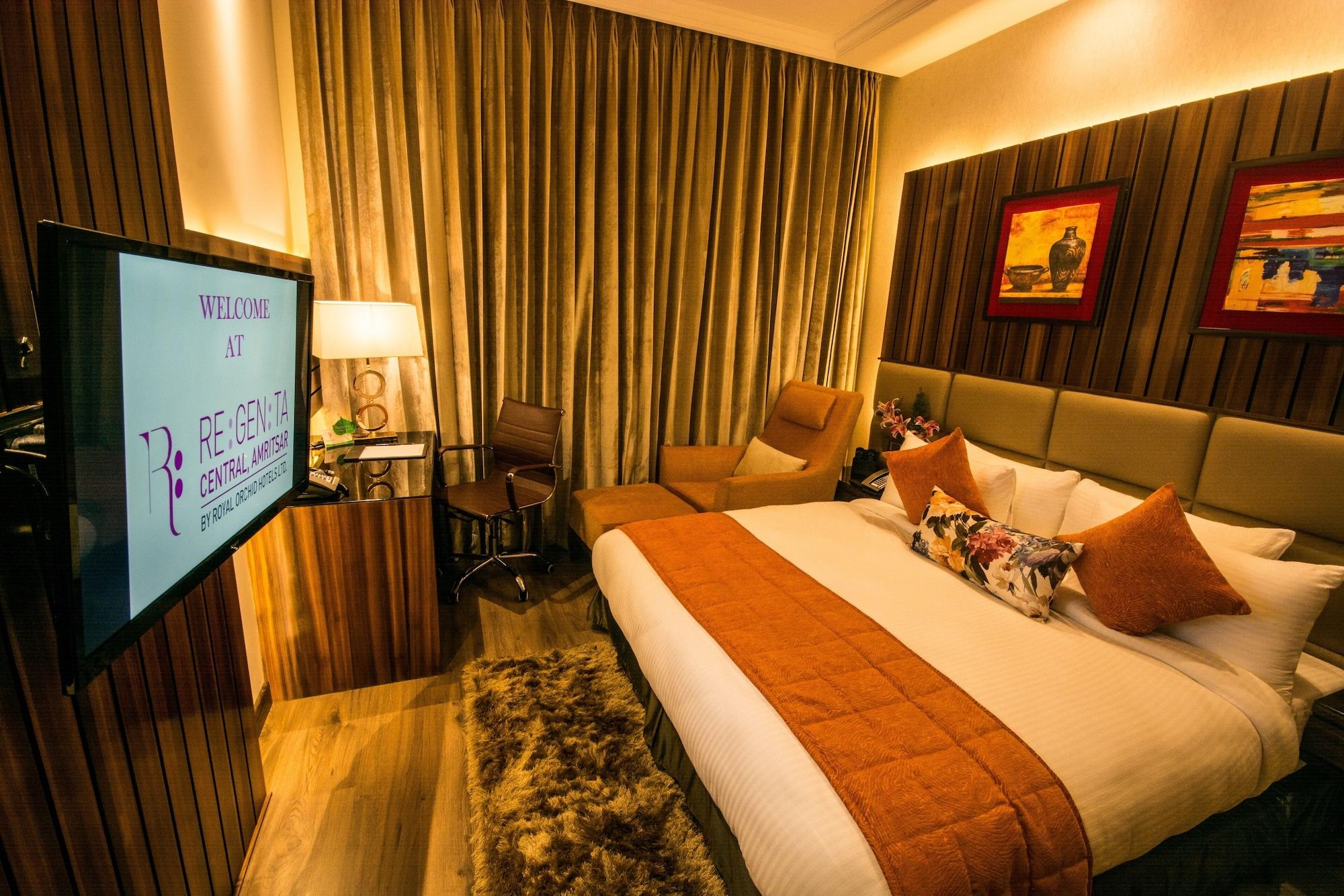 Regenta Central Amritsar Luaran gambar