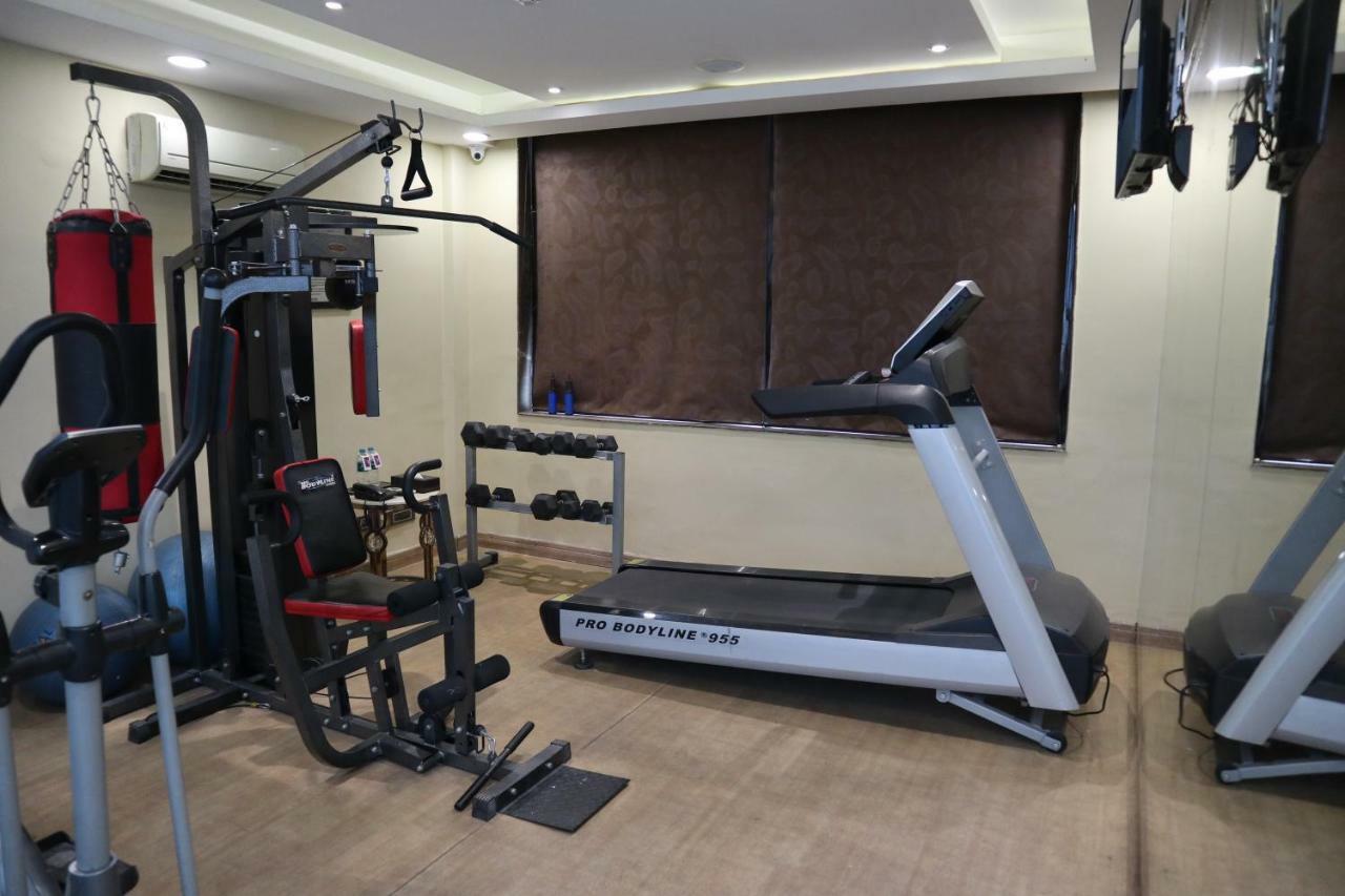 Regenta Central Amritsar Luaran gambar