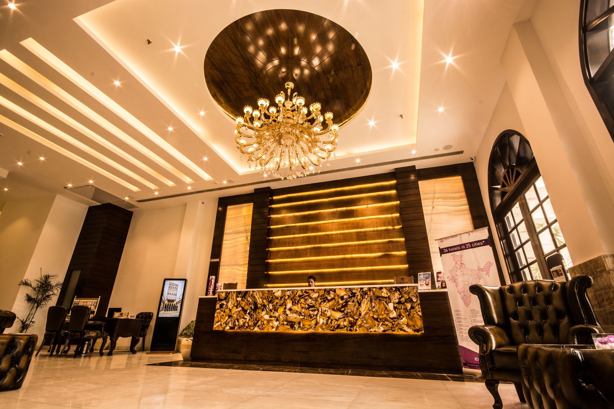 Regenta Central Amritsar Luaran gambar