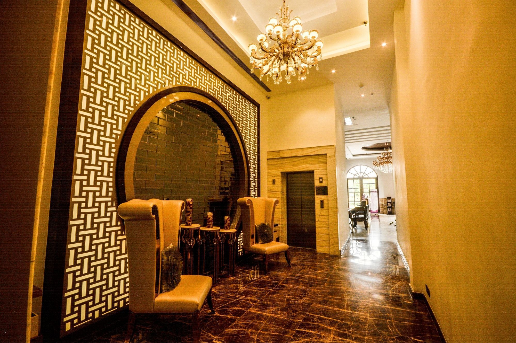 Regenta Central Amritsar Luaran gambar