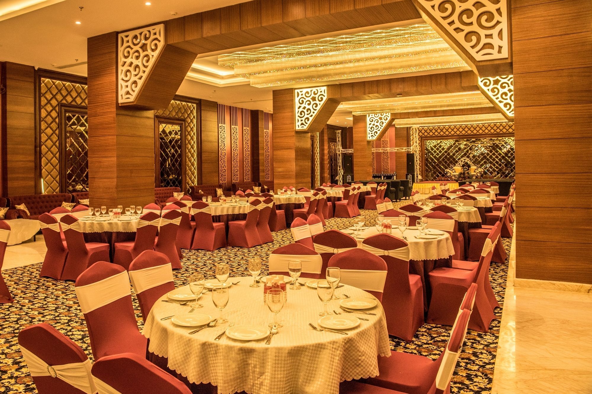 Regenta Central Amritsar Luaran gambar