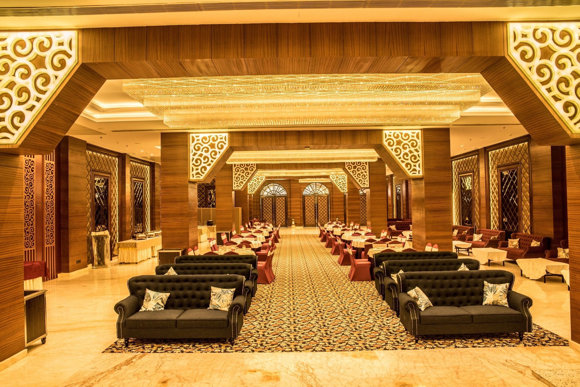 Regenta Central Amritsar Luaran gambar