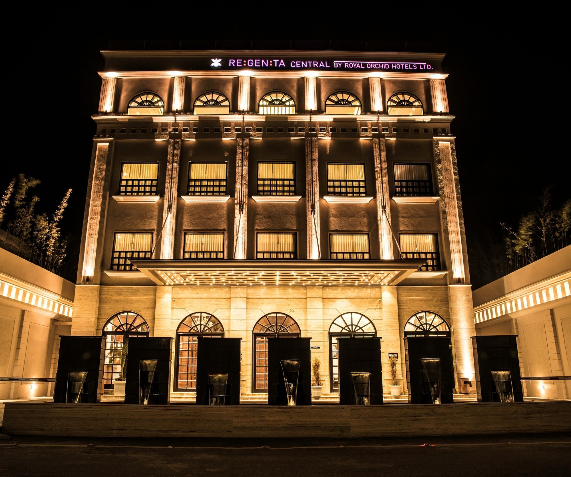 Regenta Central Amritsar Luaran gambar