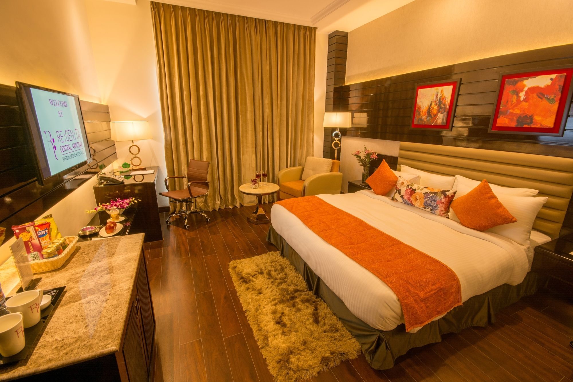 Regenta Central Amritsar Luaran gambar