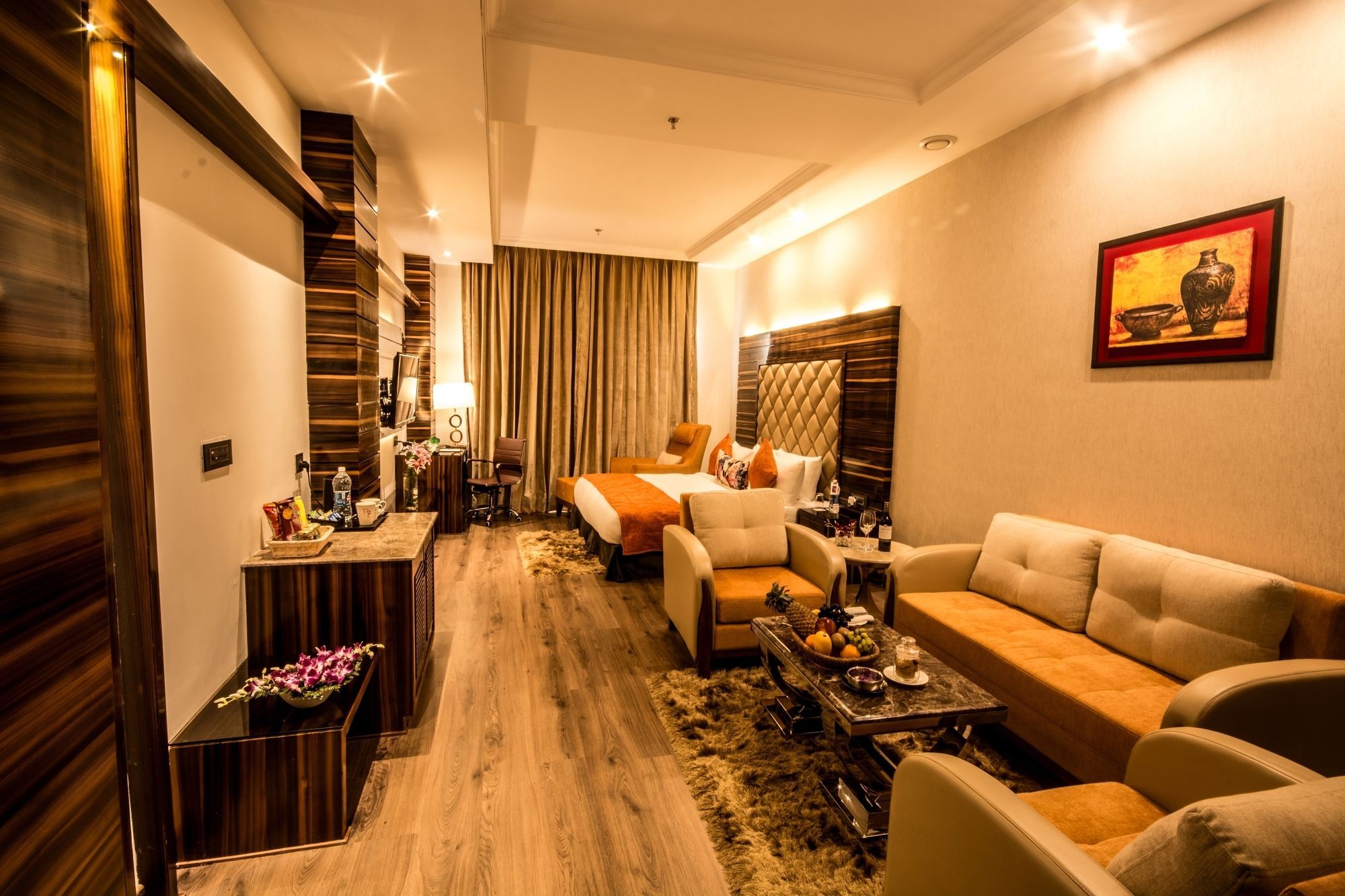 Regenta Central Amritsar Luaran gambar